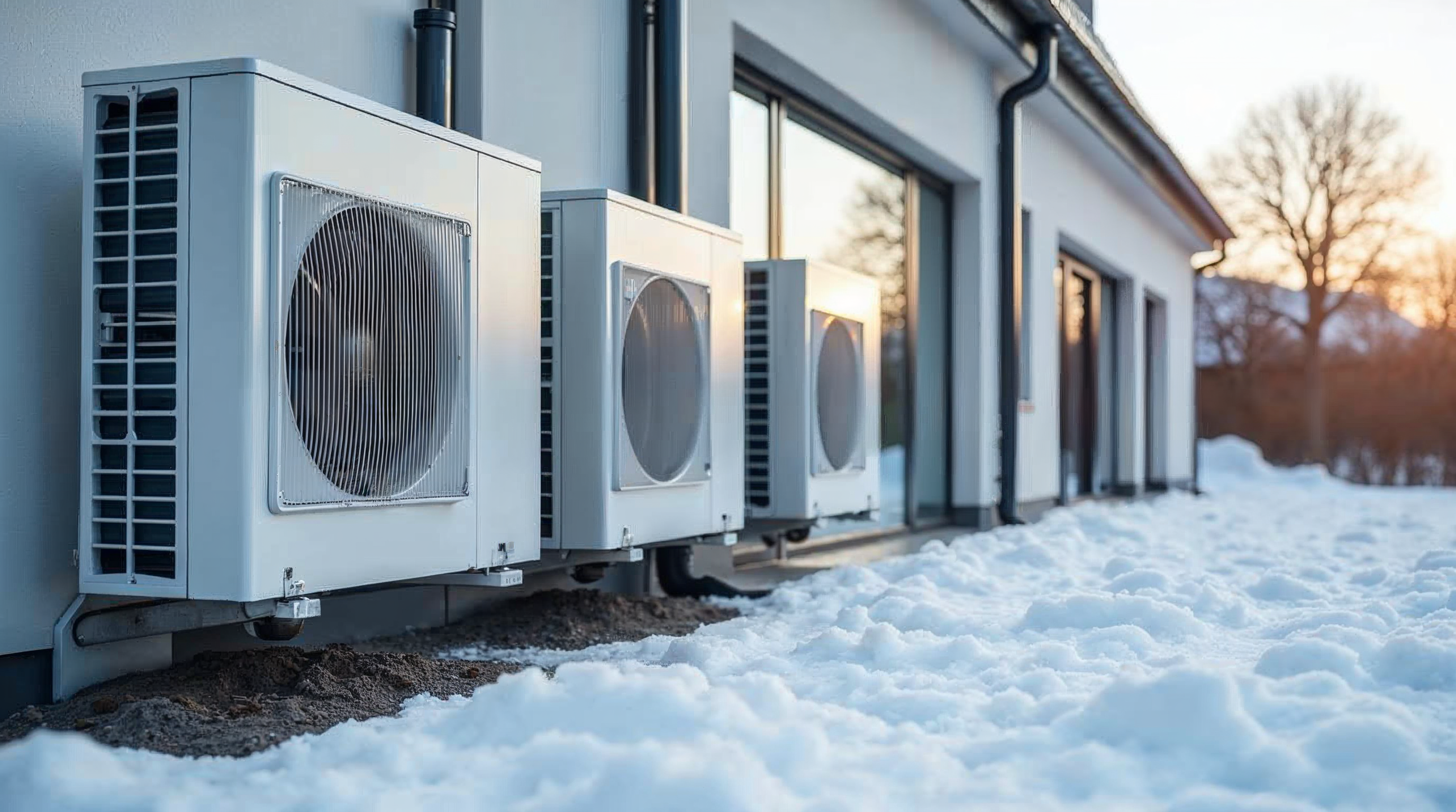 Bedste Luft til Vand Varmepumpe 2025 - Test & Priser