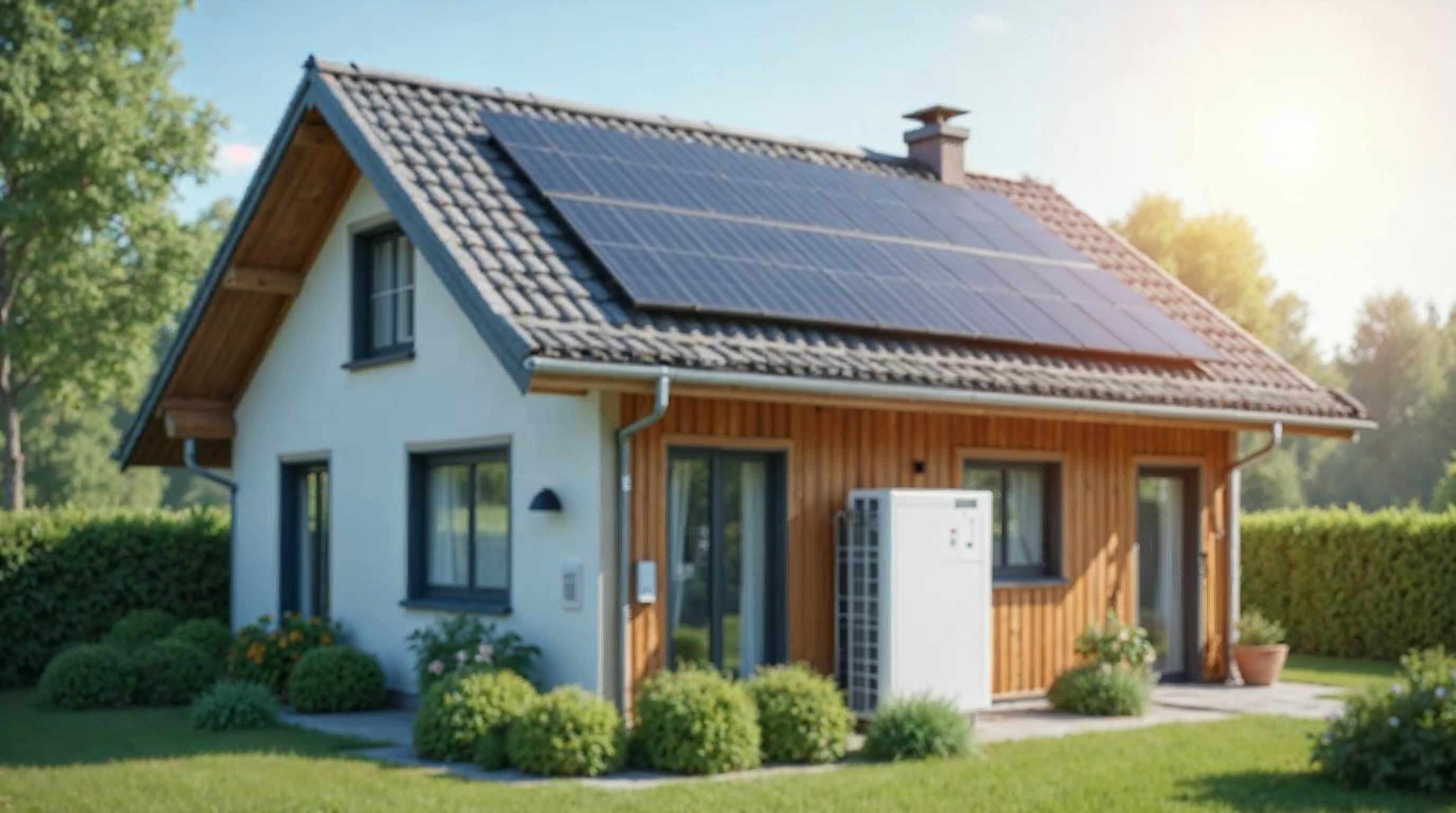 Luft til Vand Varmepumpe Energibesparelse 2025: Beregn Dine Besparelser