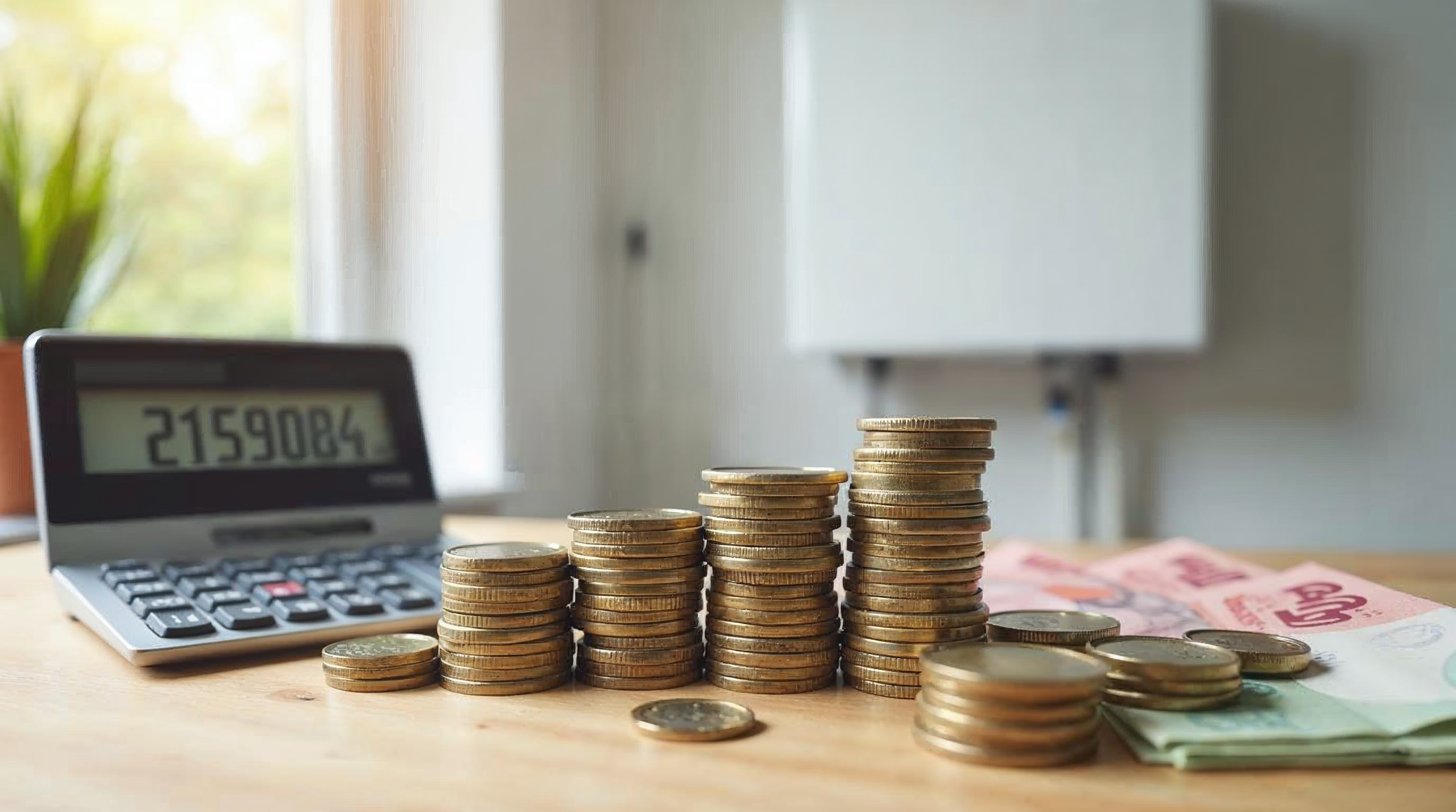 Varmepumpe Besparelser 2025 - ROI & Tilbagebetalingstid