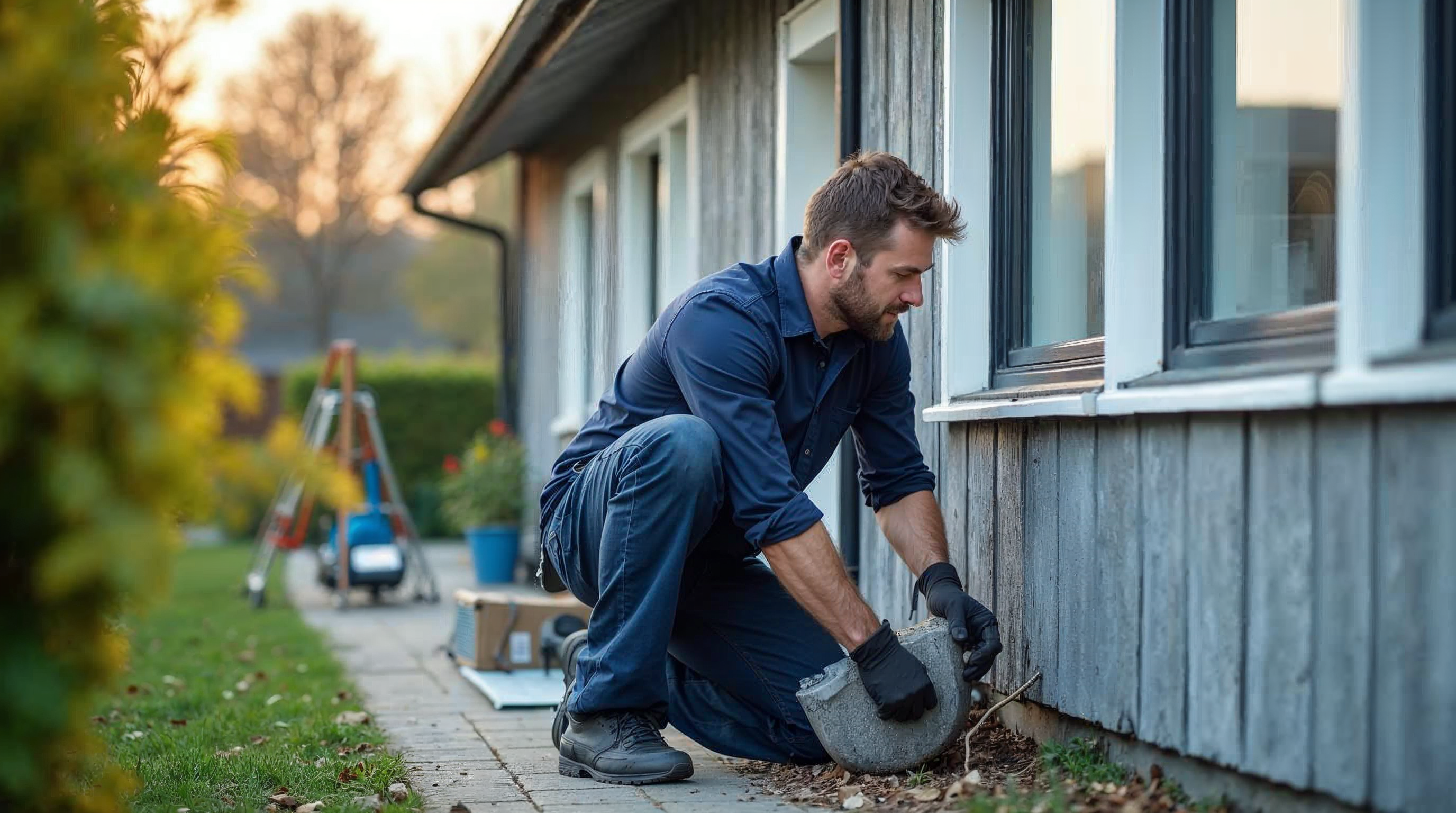 Varmepumpe Installation Pris 2025 - Fra 25.000 kr